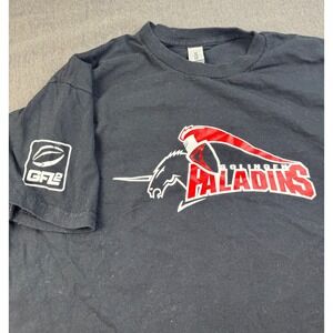 Paladins GFE Jones Black Medium T-Shirt‎ Collegiate Graphic Tee Mens